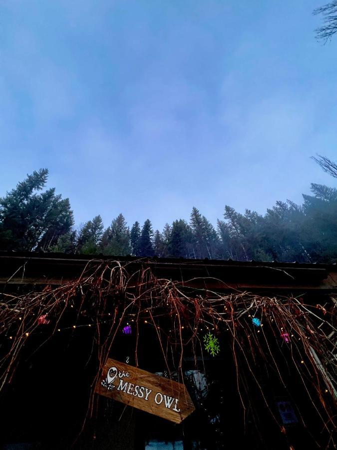 The Messy Owl Inn & Eco Haven Likely エクステリア 写真